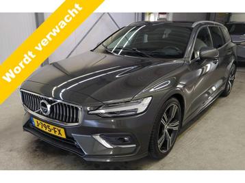 Volvo V60 2.0 T4 Inscription Navi Panoramadak 19 Inch Harman beschikbaar voor biedingen
