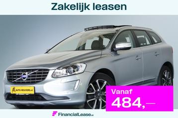 Volvo XC60 2.0 T5 FWD Polar+ / Pano / Leder / Standkachel /  beschikbaar voor biedingen