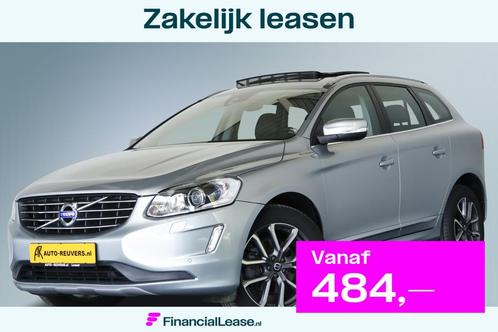 Volvo XC60 2.0 T5 FWD Polar+ / Pano / Leder / Standkachel /, Auto's, Volvo, Bedrijf, Lease, Financial lease, XC60, ABS, Achteruitrijcamera