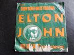 Elton John - Grow some funk of your own, Cd's en Dvd's, Vinyl Singles, Ophalen of Verzenden, Zo goed als nieuw, Pop
