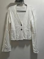 Sandwich vestje, maat XL, Wit, Maat 46/48 (XL) of groter, Ophalen of Verzenden, Zo goed als nieuw