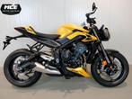 TRIUMPH STREET TRIPLE RS (Nieuw!!), Bedrijf, 3 cilinders, 765 cc, Meer dan 35 kW