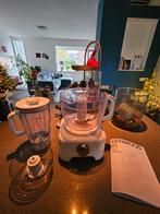 Kenwood Keukenmachine - Weinig gebruikt, Witgoed en Apparatuur, Keukenmixers, Ophalen, Zo goed als nieuw, 3 snelheden of meer