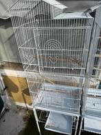 Vogelkooi, Ophalen, Overige materialen, Vogelkooi