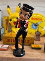 Vintage Betty Boop Figuur - pop, Verzamelen, Beelden en Beeldjes, Ophalen, Gebruikt, Mens