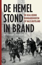 (wo2) DE HEMEL STOND IN BRAND manteau STEPHAN BURGDORFF, Boeken, Oorlog en Militair, Ophalen of Verzenden, Gelezen