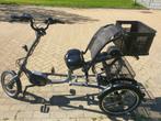Hele nette Scoobo driewieler elektrische fiets splinternieuw, Fietsen en Brommers, Fietsen | Driewielfietsen, Ophalen, Zo goed als nieuw