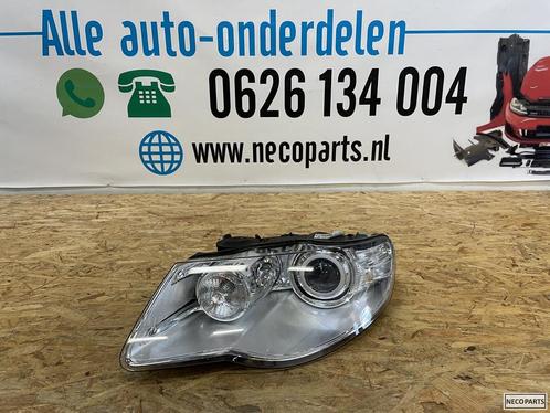 VW TOUAREG XENON KOPLAMP LINKS 7L6941031C ORIGINEEL, Auto-onderdelen, Verlichting, Volkswagen, Gebruikt, Ophalen of Verzenden