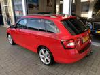 Skoda Fabia Combi 1.2 TSI First Edition Style AUT/NL AUTO/VE, Auto's, Origineel Nederlands, 1100 kg, Fabia, 111 pk