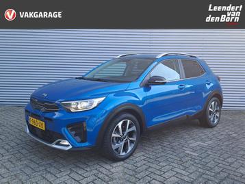 Kia Stonic 1.0 T-GDi MHEV GT-Line | Navi | Camera | LM Velge beschikbaar voor biedingen