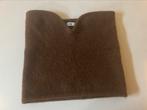 Nieuw zgan Zara top strepless bruin wol maat M 36 38, Ophalen of Verzenden, Zo goed als nieuw, Maat 38/40 (M), Bruin