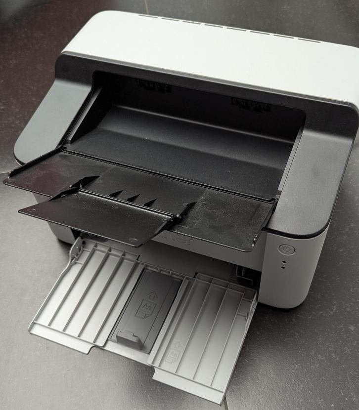 laserprinter Brother, Computers en Software, Printers, Gebruikt, Printer, Laserprinter, Zwart-en-wit printen, Ophalen