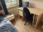 Tienerkamer Vroomshoop Troy, Ophalen, Gebruikt, Eenpersoons
