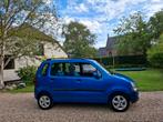 Nette goed onderhouden opel agila apk 18-04-2026, Voorwielaandrijving, 15 km/l, 74 pk, Blauw