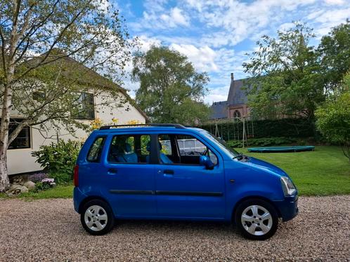 Nette goed onderhouden opel agila apk 18-04-2026, Auto's, Opel, Bedrijf, Agila, Benzine, D, Hatchback, Handgeschakeld, Origineel Nederlands