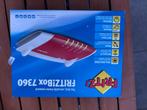 Fritzbox 7360, Computers en Software, Routers en Modems, Ophalen of Verzenden, Gebruikt, Router met modem, AVM FRITZ!Box