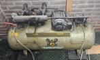 Werkende, De Backers compressor, Doe-het-zelf en Verbouw, Compressors, Ophalen, Gebruikt