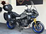 YAMAHA TRACER 9 GT TOPSTAAT! MT09 TRACER 900 GT+, Motorrijbewijs A, Bedrijf, 3 cilinders, Meer dan 35 kW