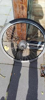 Batavus Fonk voorwiel met motor, Wiel, Gebruikt, Algemeen, Batavus