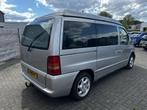 Mercedes-Benz VITO 112 CDI Buscamper met hefdak | Automaat |, Automaat, Buscamper of Camperbus, Tot en met 2, Mercedes-Benz