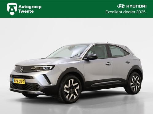 Opel Mokka 1.2 Turbo GS | Achteruitrijcamera | Stoel Stuur v, Auto's, Opel, Bedrijf, Mokka, ABS, Achteruitrijcamera, Airbags, Airconditioning