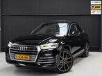 Audi Q5 2.0 TFSI Quattro S-Line Panoramadak, Automaat, Gebruikt, 4 cilinders, Zwart