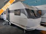 Hobby De Luxe 540 UL 2025 Enkele bedden, Schokbreker, Rondzit, Hobby, Bedrijf