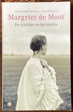 De schilder en het meisje – Margriet de Moor, Ophalen of Verzenden, Zo goed als nieuw