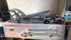 DINKY TOYS TRACTEUR UNIC NR 39 en 39A met doos, Ophalen of Verzenden, Gebruikt, Bus of Vrachtwagen, Dinky Toys