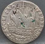 6 stuiver 1765 - scheepjesschelling 1765 Zeeland, Vóór koninkrijk, Verzenden, Zilver, Overige waardes