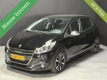 Peugeot 208 1.2 PureTech GT-line|6BAK|NIEUWEDRIEM| beschikbaar voor biedingen