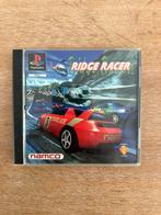 Ridge Racer (PAL), 1 speler, Racen en Vliegen, Eén computer, Ophalen of Verzenden
