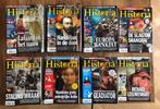 Historia 59 stuks uit jaargang 2019 t/m 2026, Ophalen, Gelezen, Wetenschap en Natuur