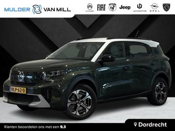 Citroën Ë-C3 Aircross Max EV Comfort Range 44kWh 113pk | C beschikbaar voor biedingen