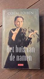 Colm Tóibín - Het huis van de namen, Ophalen of Verzenden, Zo goed als nieuw, Colm Tóibín