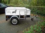 Jsb honden aanhanger 3 vaks met materiaal bak, Dieren en Toebehoren, Ophalen, Gebruikt