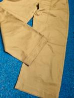 Stoere worker broek wijd xl, Bruin, Zara, Maat 42/44 (L), Nieuw