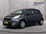 Kia Venga - 1.4 CVVT DynamicPLusLine // 1e EIGENAAR // DEALE, Euro 5, Gebruikt, Zwart, 4 cilinders
