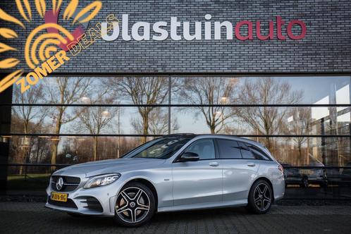 Mercedes-Benz C-Klasse Estate 300 e Business Solution AMG Li, Auto's, Mercedes-Benz, Te koop, C-Klasse, 360° camera, ABS, Achteruitrijcamera