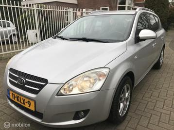 Kia cee'd Sporty Wagon 1.6 CVVT X-ecutive beschikbaar voor biedingen
