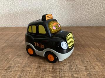 Vtech Toet Toet auto's Thijs Taxi in PRIMA staat.