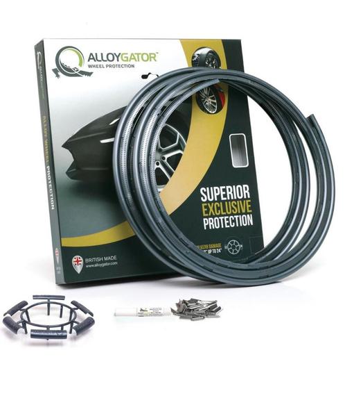 Nieuwe set AlloyGator velgbeschermers grafiet aangeboden, Auto diversen, Auto-accessoires, Nieuw, Ophalen of Verzenden