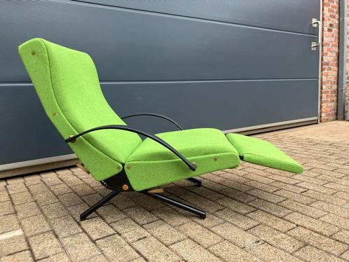1e editie Tecno P40 lounge chair by Osvaldo Borsani, NIEUW!!, Huis en Inrichting, Fauteuils, Ophalen of Verzenden
