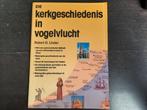 R.D. Lindner - De kerkgeschiedenis in vogelvlucht, Ophalen of Verzenden, Gelezen, R.D. Lindner