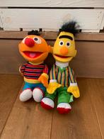 Bert en Ernie Knuffels, Ophalen of Verzenden, Zo goed als nieuw, Overige typen