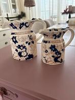 2 kannen Mason’s, Antiek en Kunst, Antiek | Servies compleet, Ophalen of Verzenden