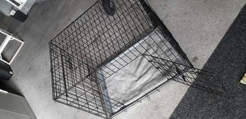 Hondenbench beschikbaar voor biedingen