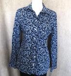 qbl  LEUKE BLOUSE van GANT Maat:46, Ophalen of Verzenden, Zo goed als nieuw, Maat 46/48 (XL) of groter, Blauw