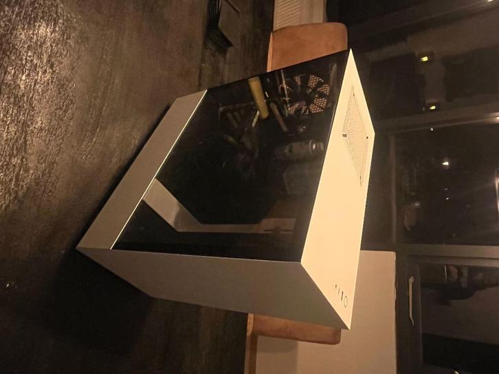 Gaming PC, Computers en Software, Desktop Pc's, Zo goed als nieuw, 3 tot 4 Ghz, HDD, SSD, 16 GB, Met videokaart, Met monitor, Gaming