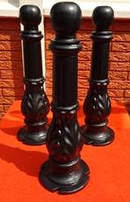 Gietijzeren paal, palen voor de weg, Ophalen of Verzenden, Nieuw, Minder dan 180 cm, Palen